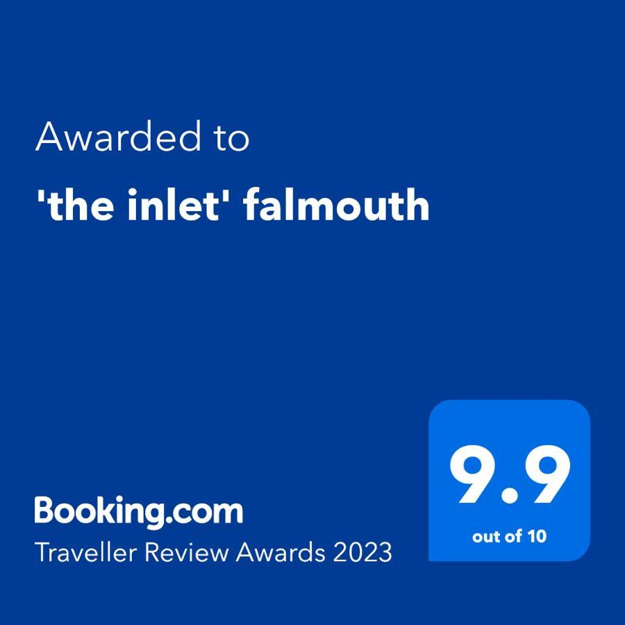 'The Inlet' ファルマス エクステリア 写真